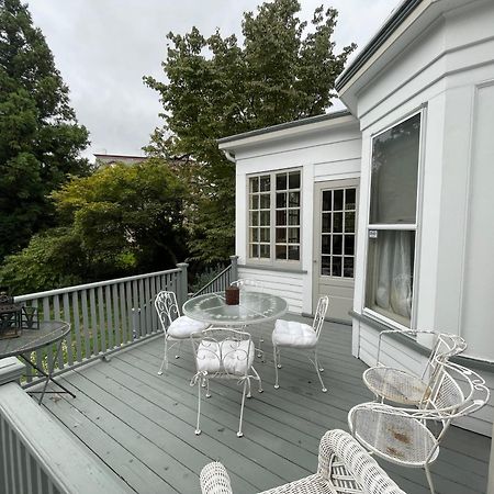 Hotel The White House Plainfield Esterno foto