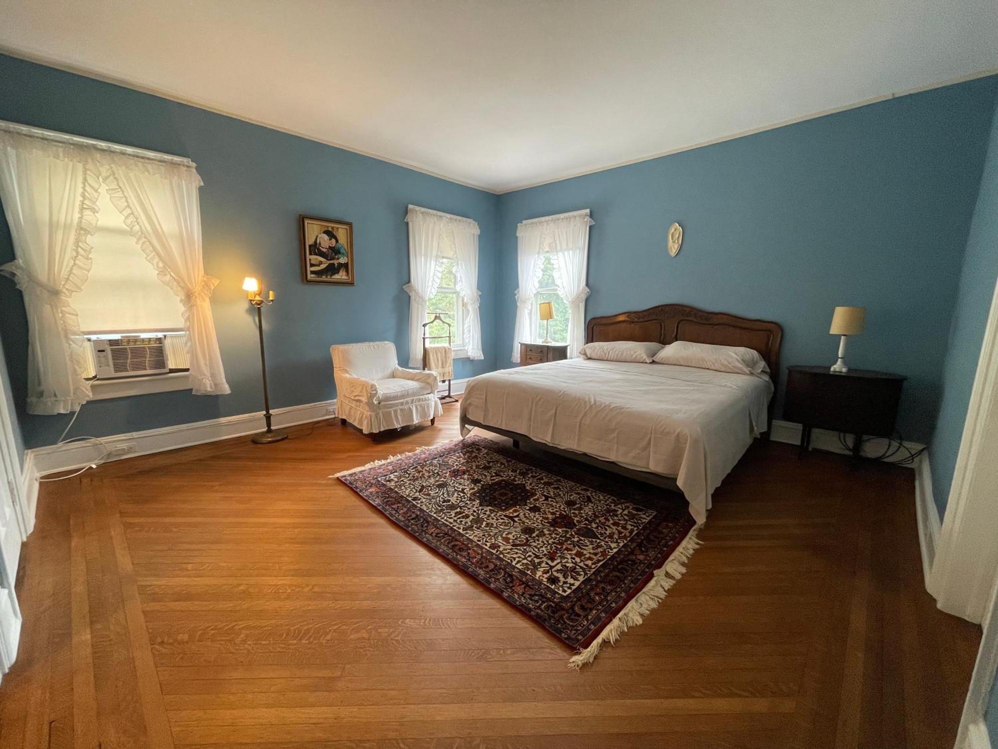 Hotel The White House Plainfield Esterno foto