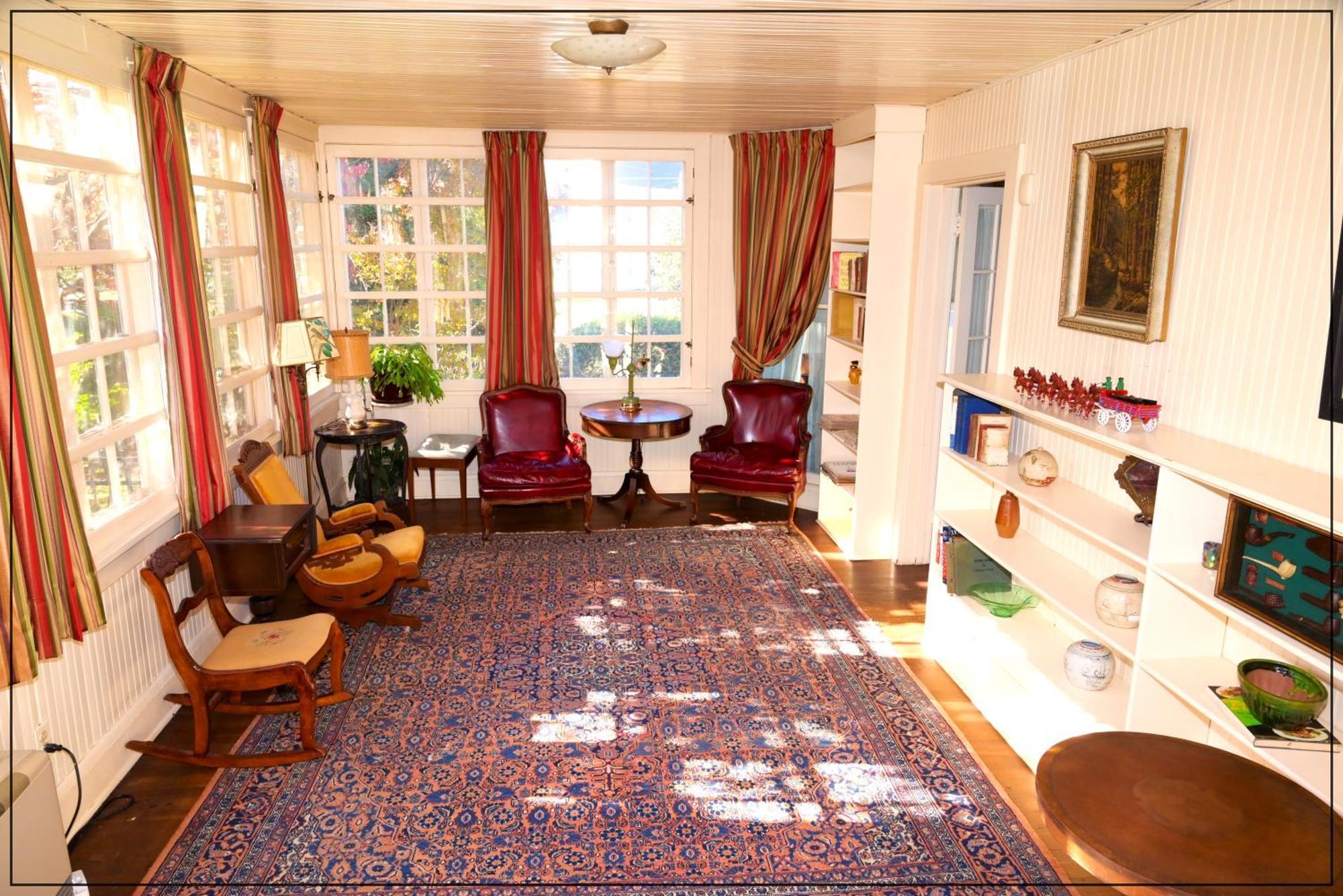 Hotel The White House Plainfield Esterno foto