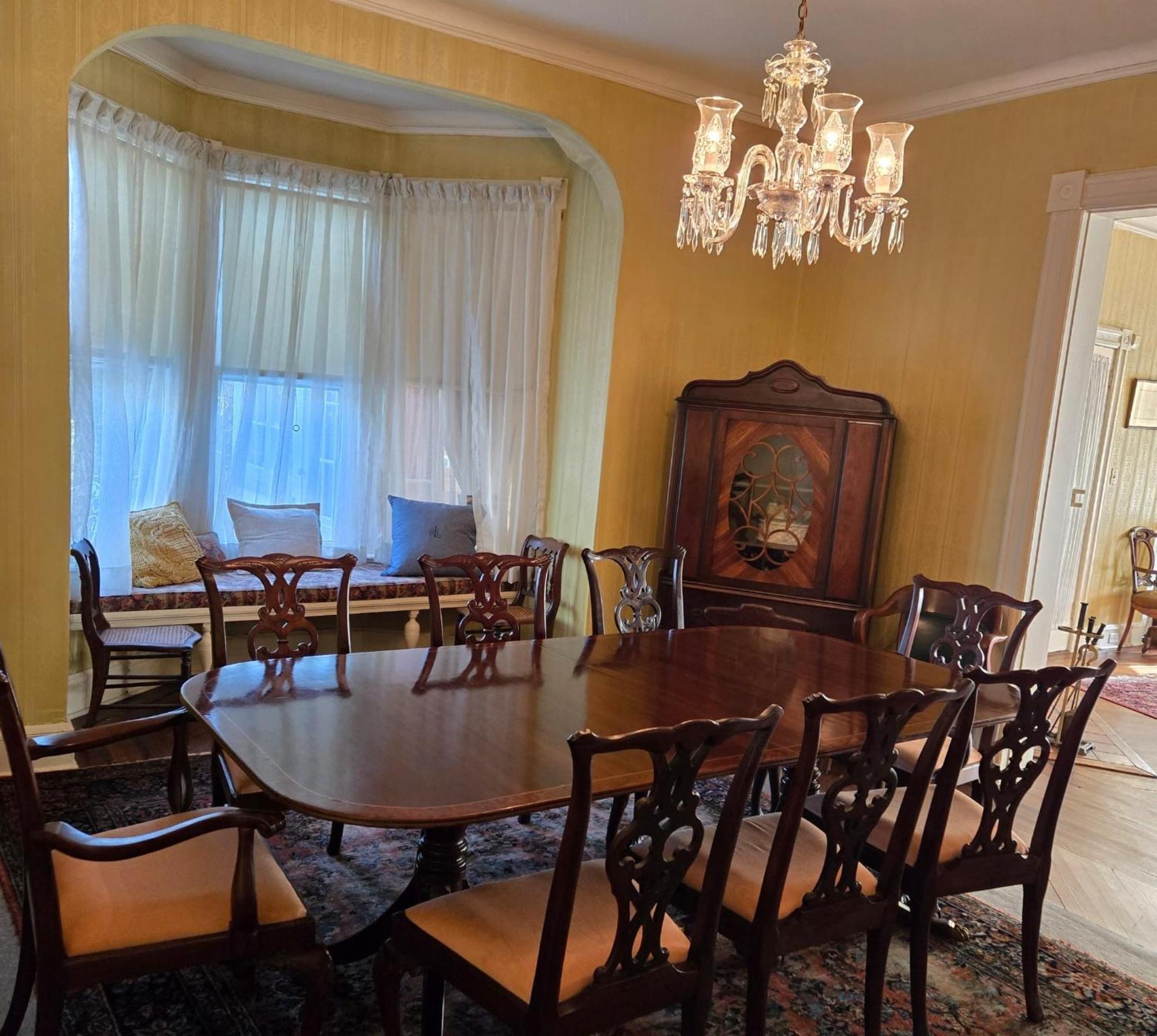 Hotel The White House Plainfield Esterno foto