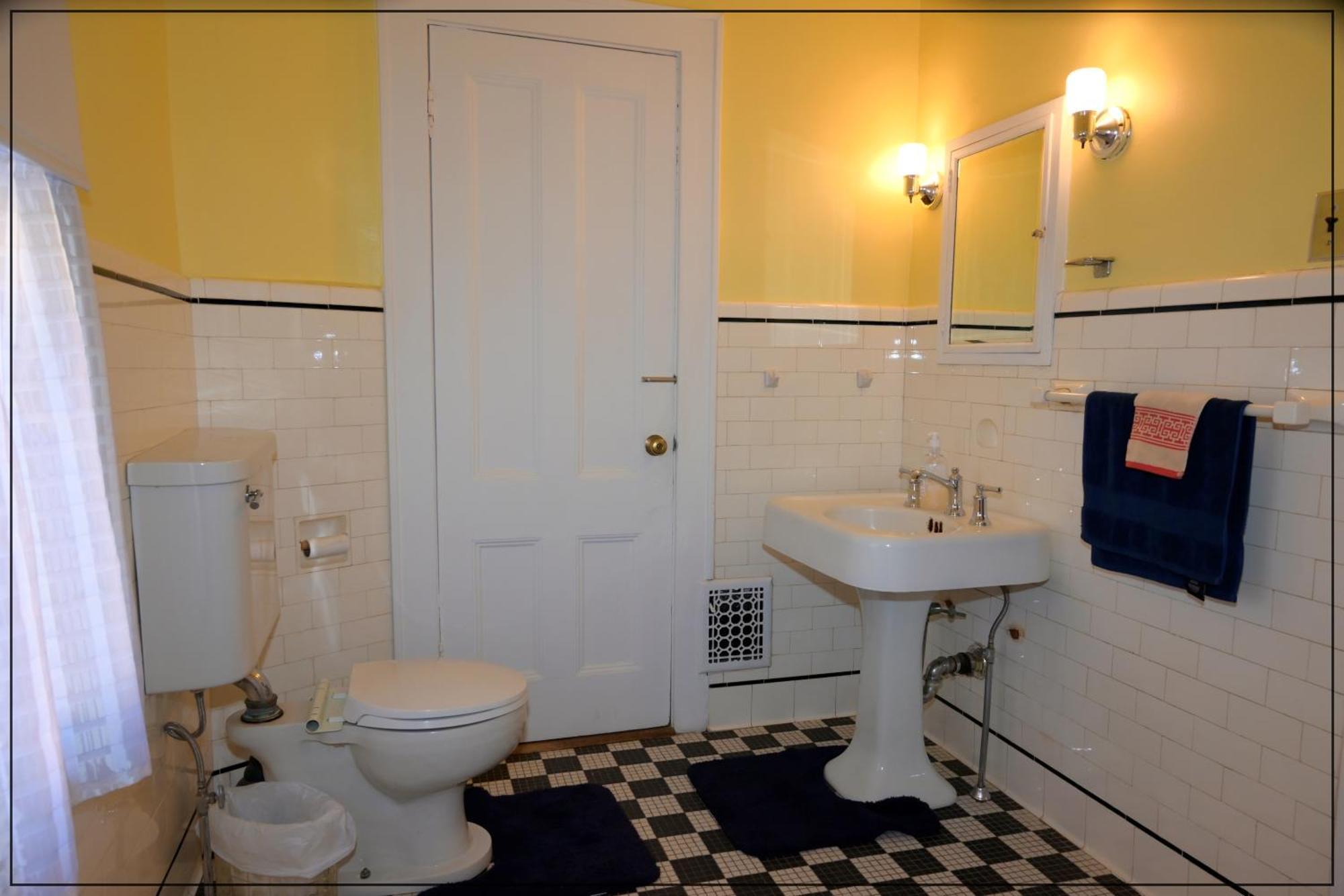 Hotel The White House Plainfield Esterno foto