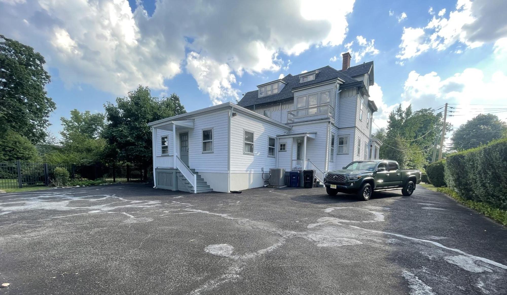 Hotel The White House Plainfield Esterno foto