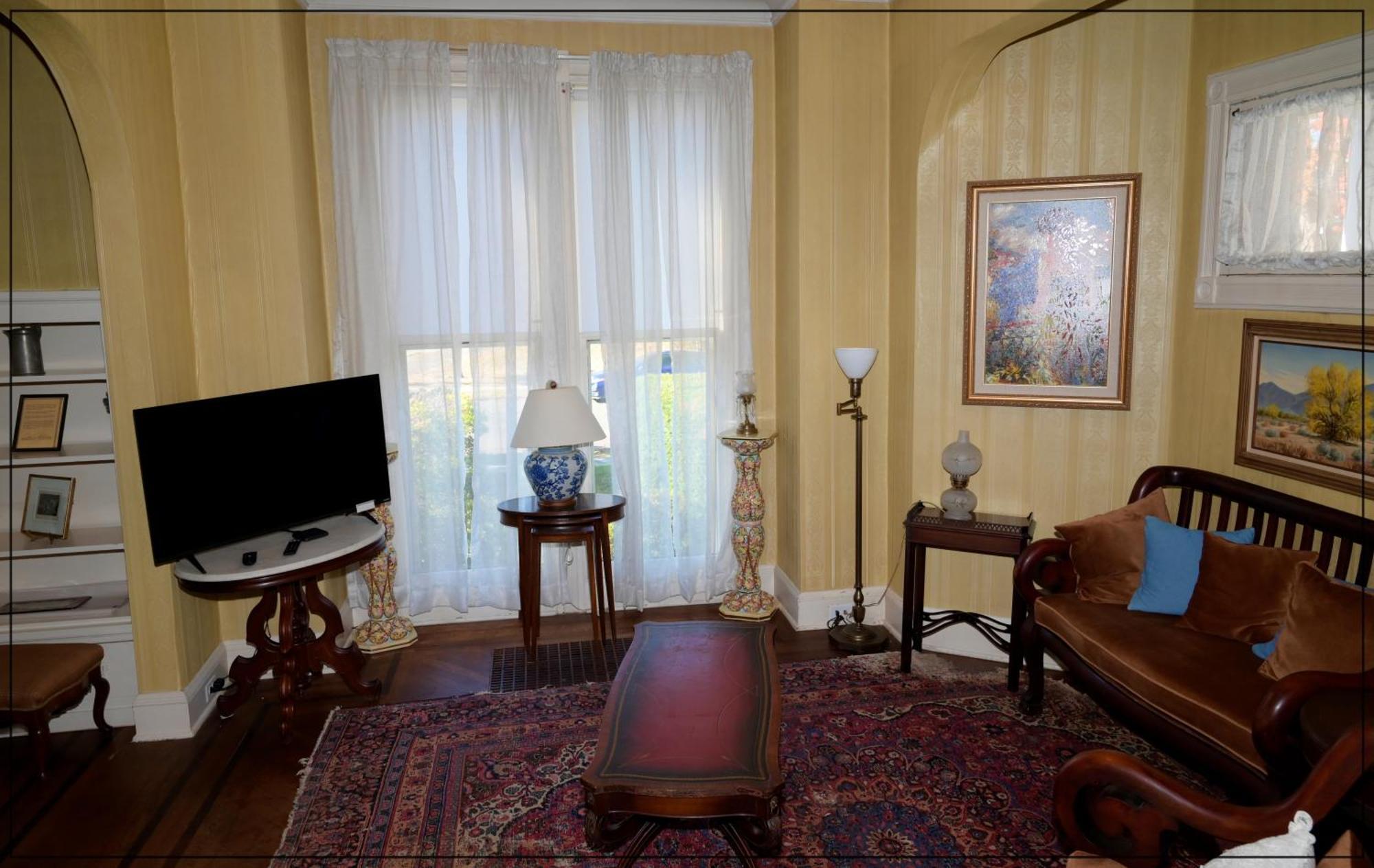 Hotel The White House Plainfield Esterno foto