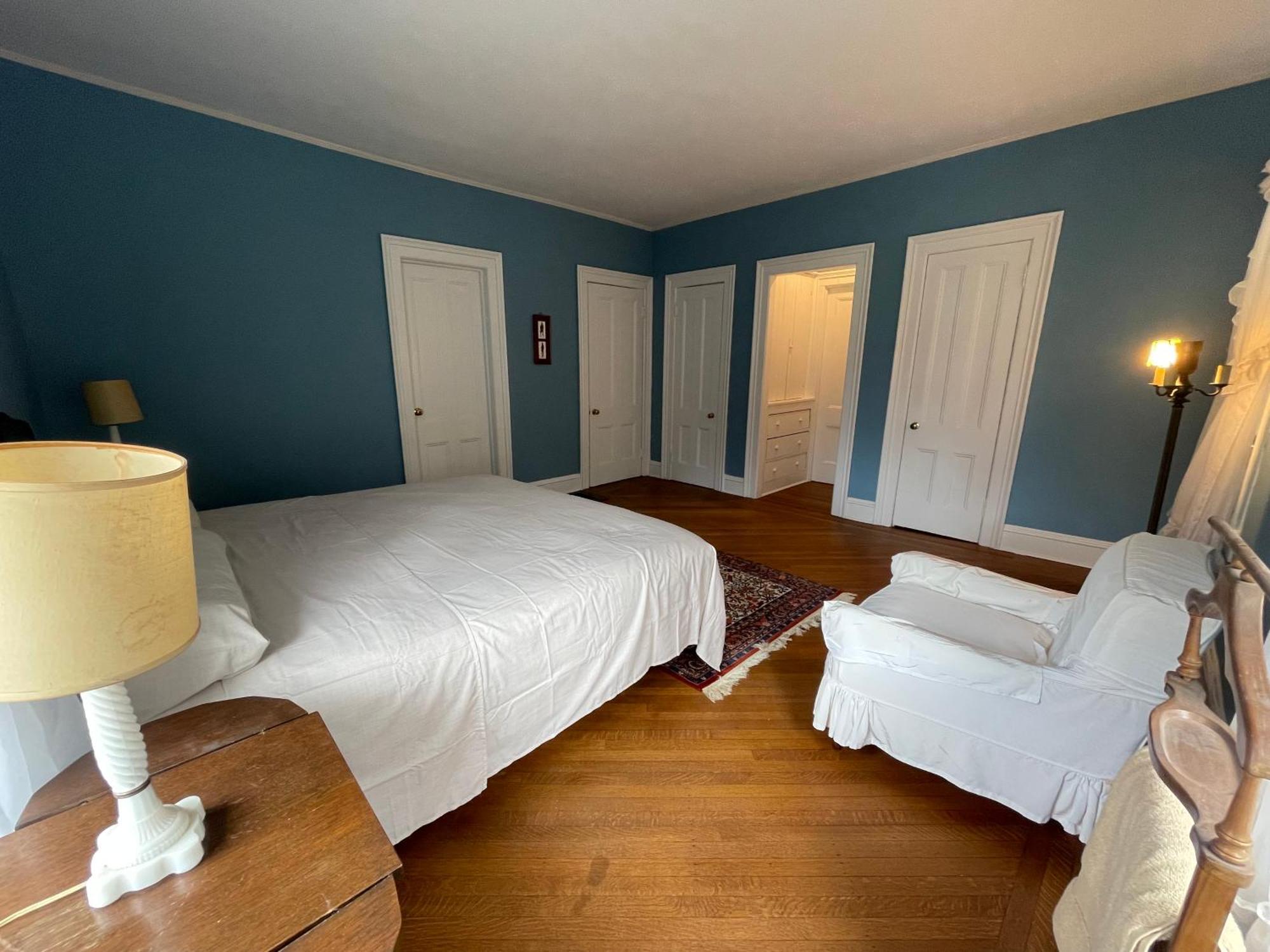 Hotel The White House Plainfield Esterno foto