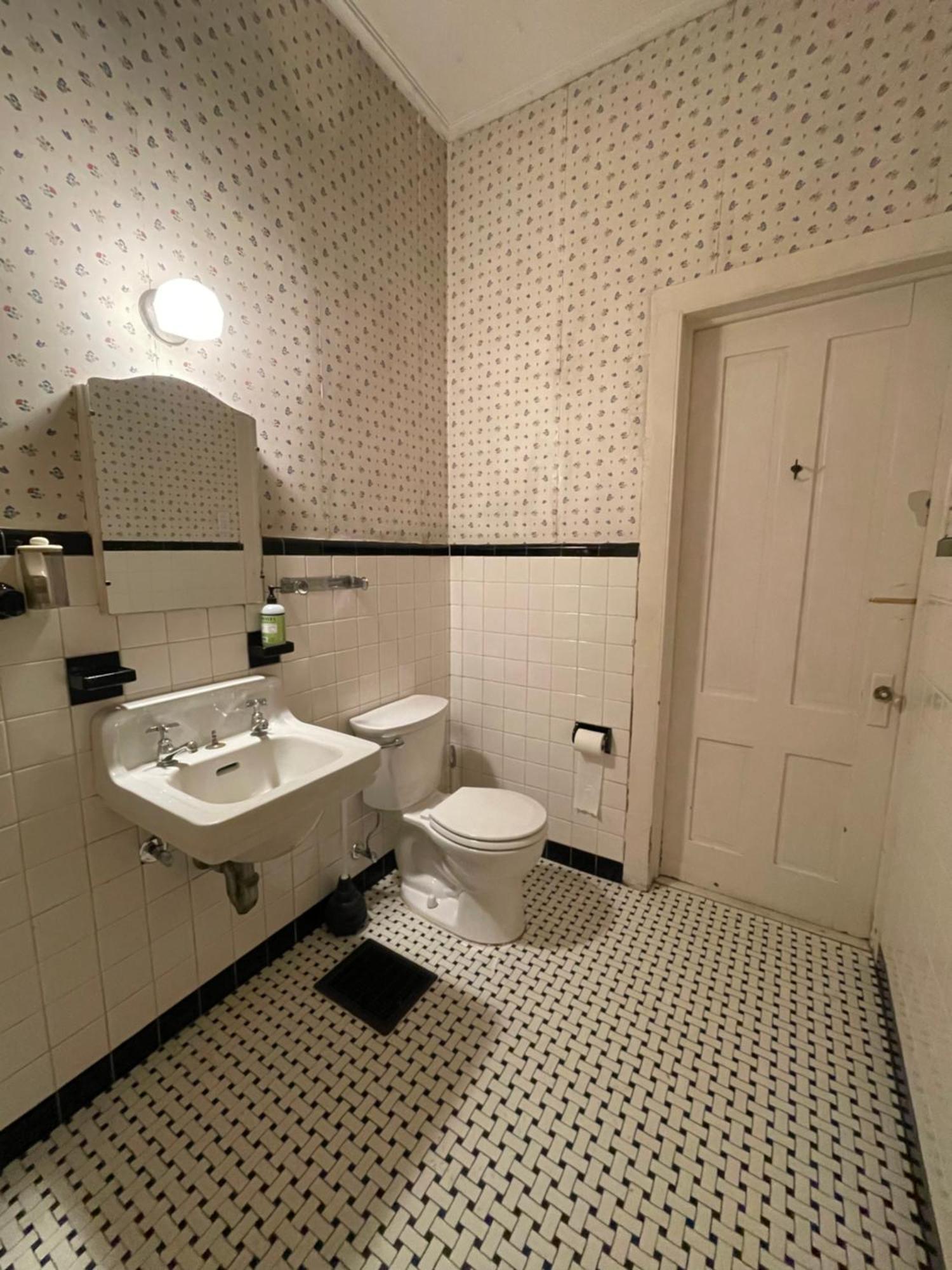 Hotel The White House Plainfield Esterno foto