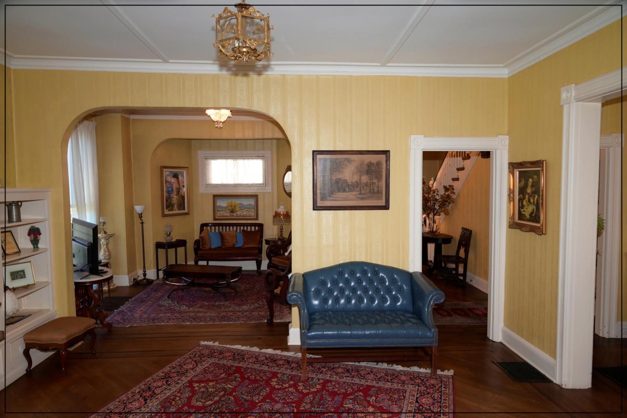Hotel The White House Plainfield Esterno foto