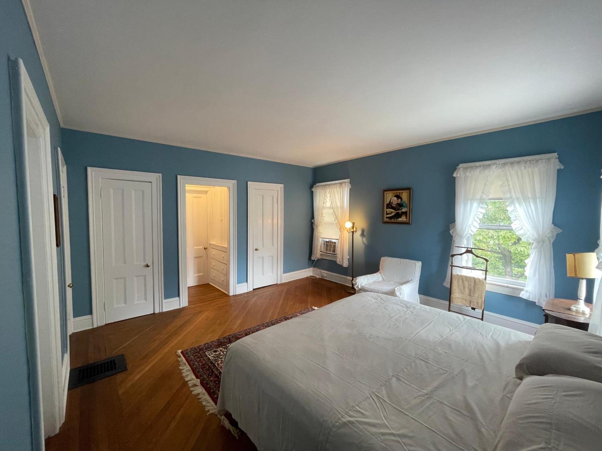 Hotel The White House Plainfield Esterno foto