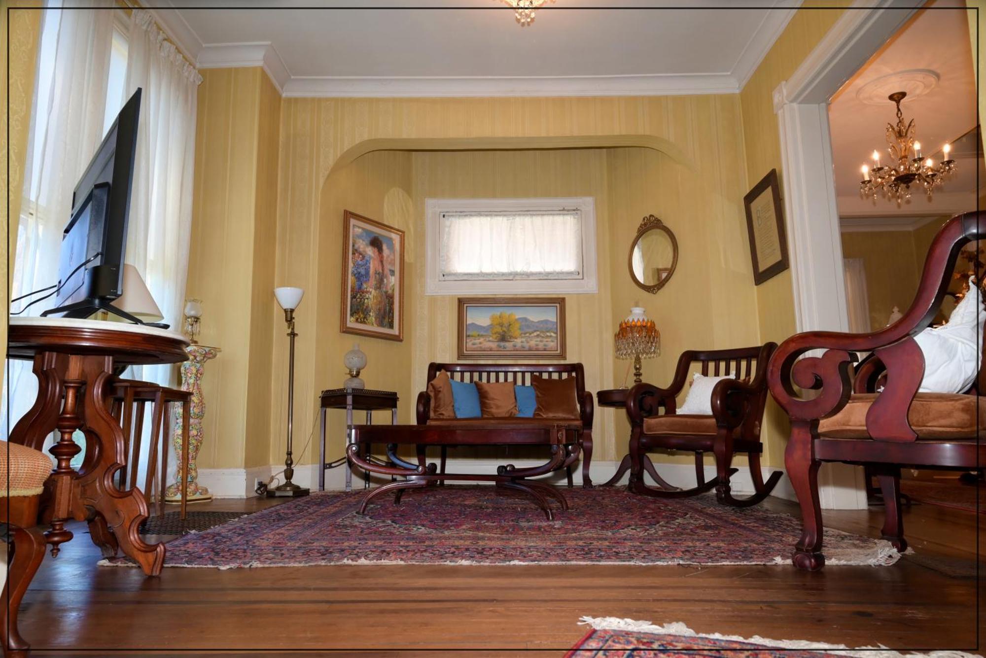 Hotel The White House Plainfield Esterno foto