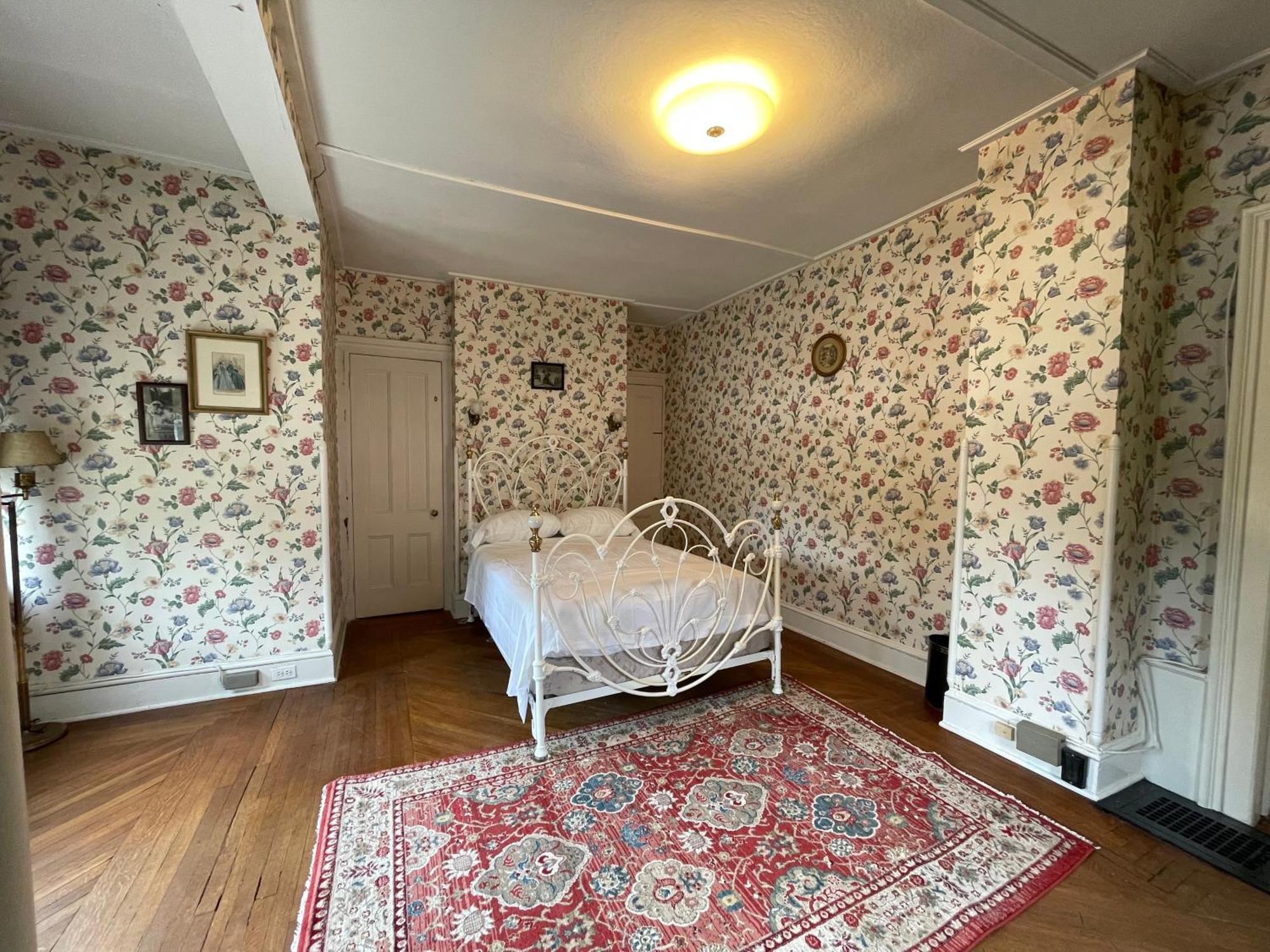 Hotel The White House Plainfield Esterno foto