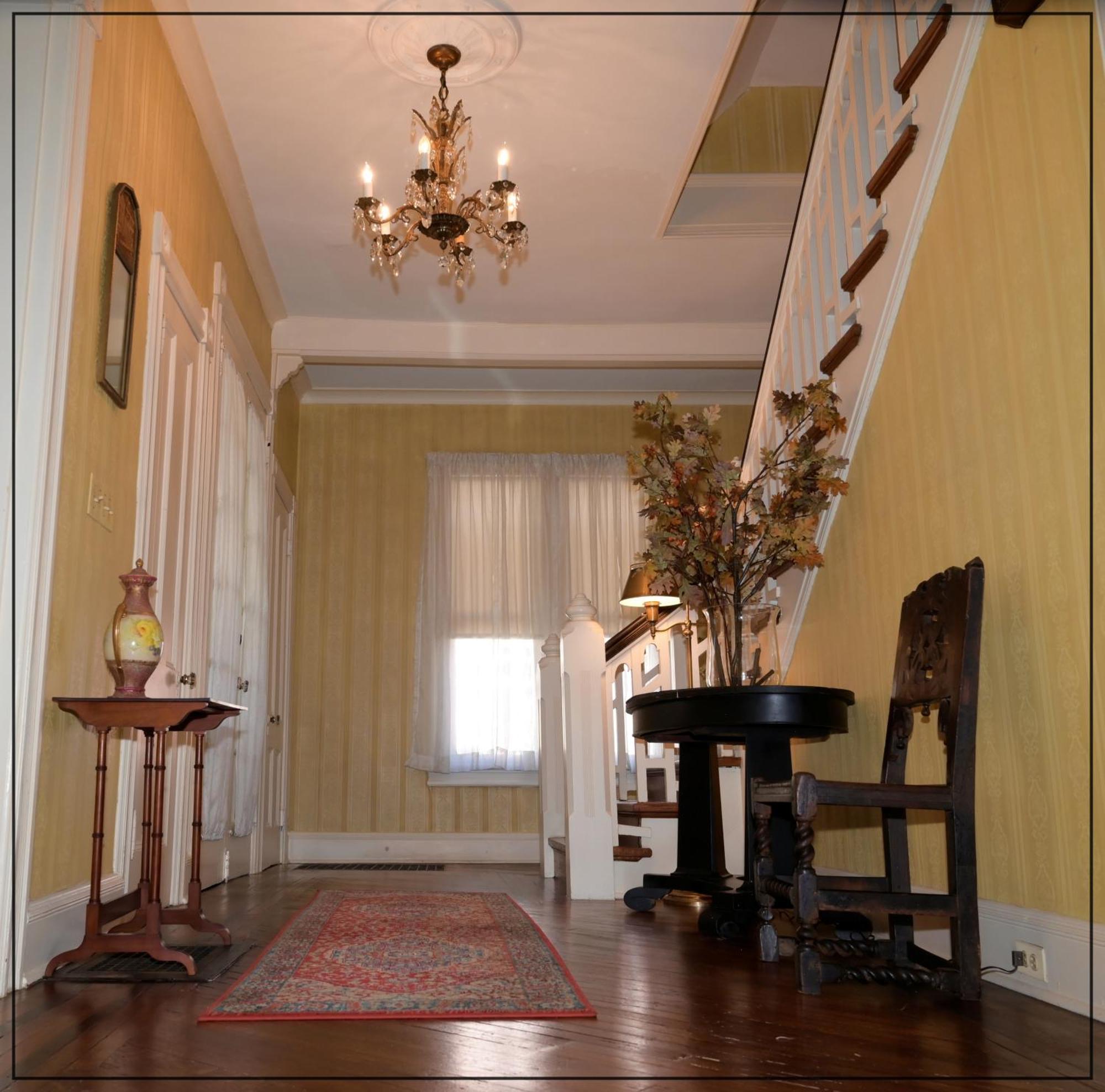 Hotel The White House Plainfield Esterno foto