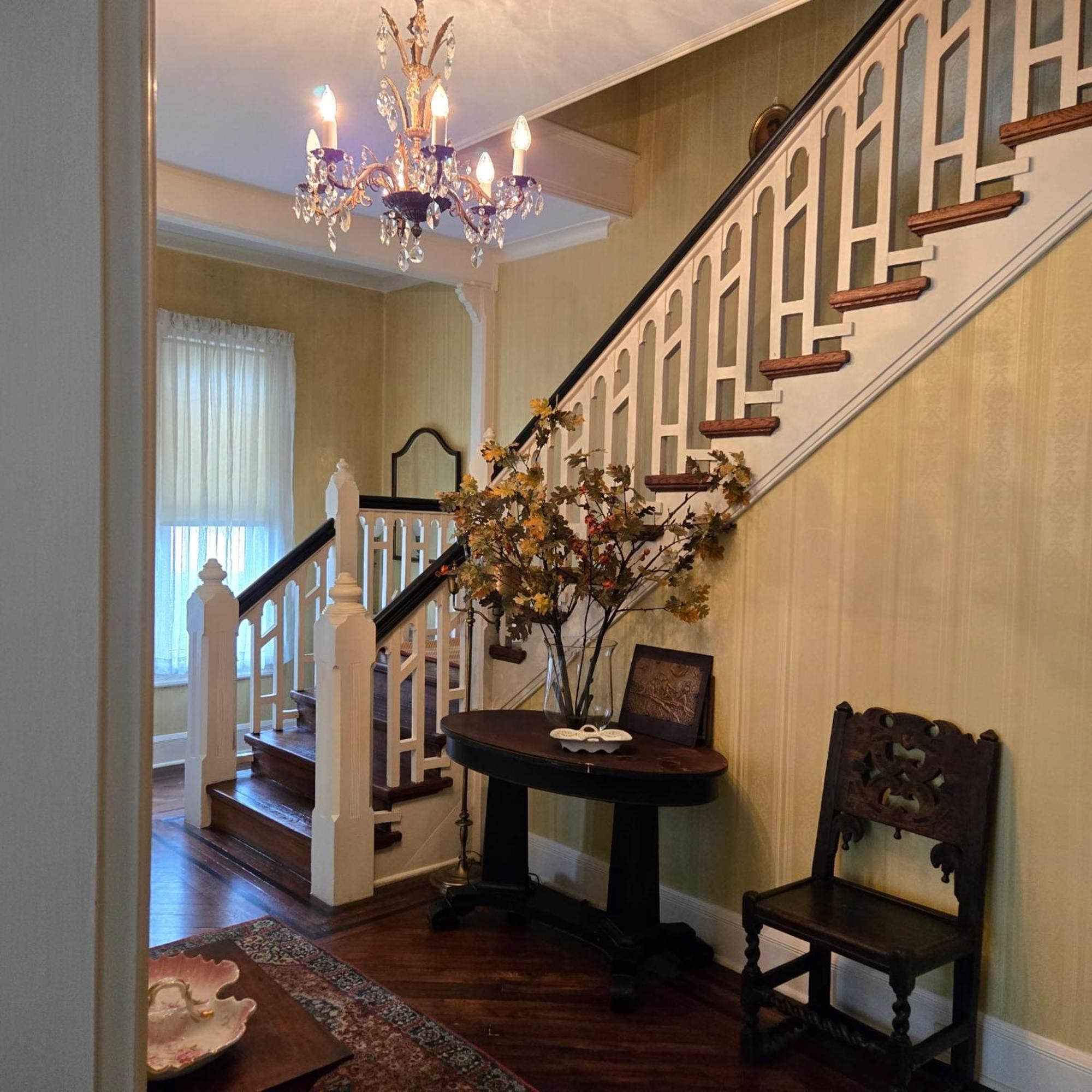Hotel The White House Plainfield Esterno foto