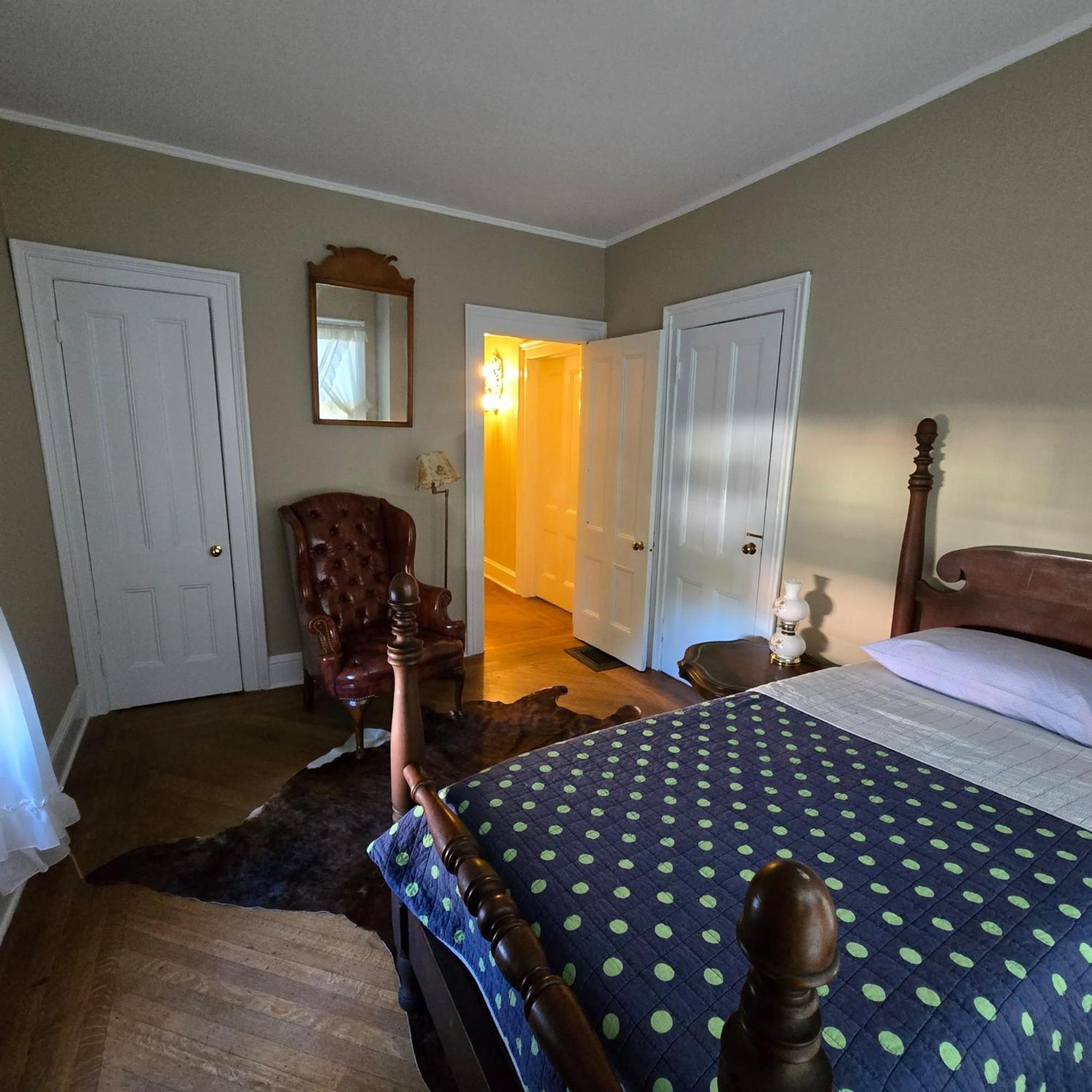 Hotel The White House Plainfield Esterno foto