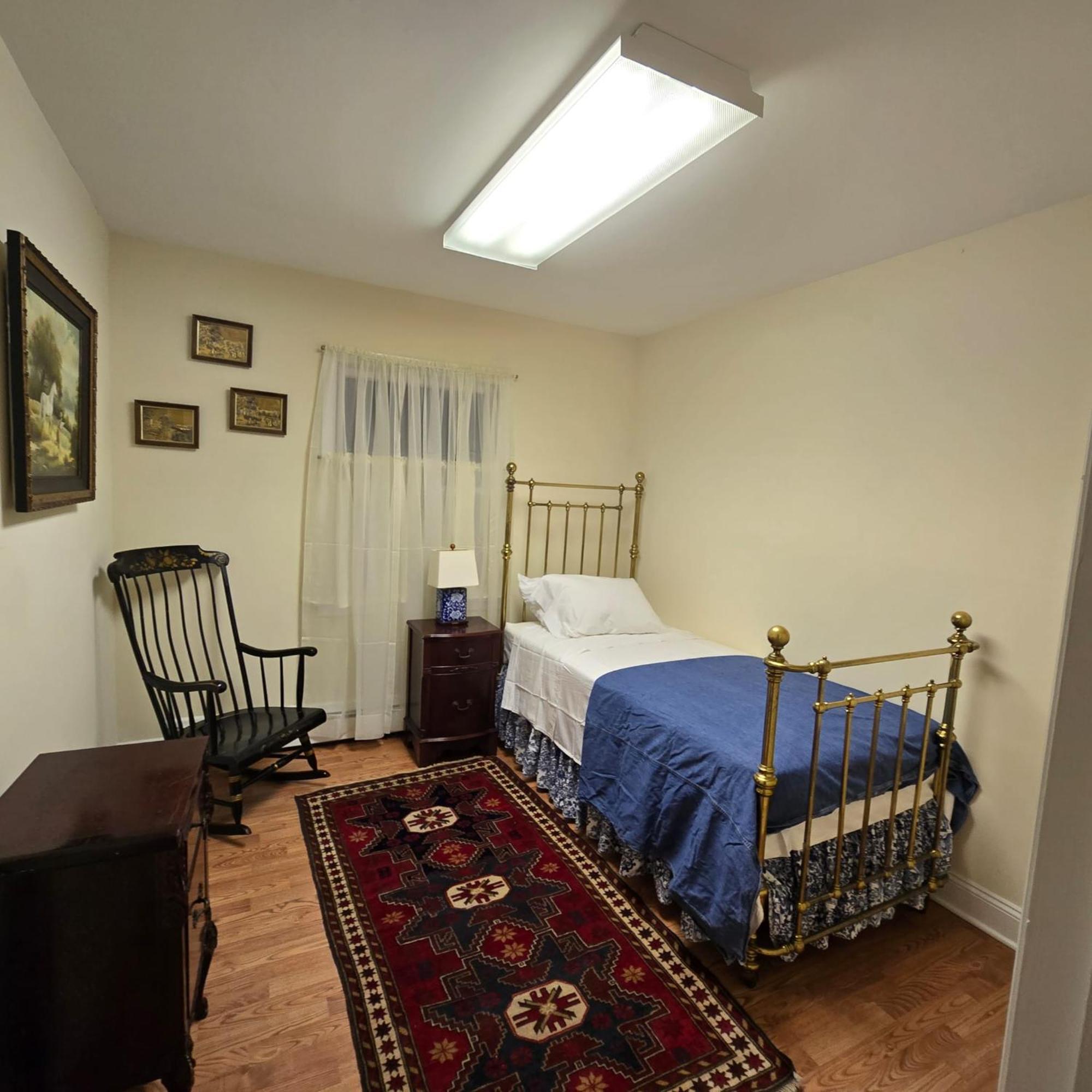 Hotel The White House Plainfield Esterno foto