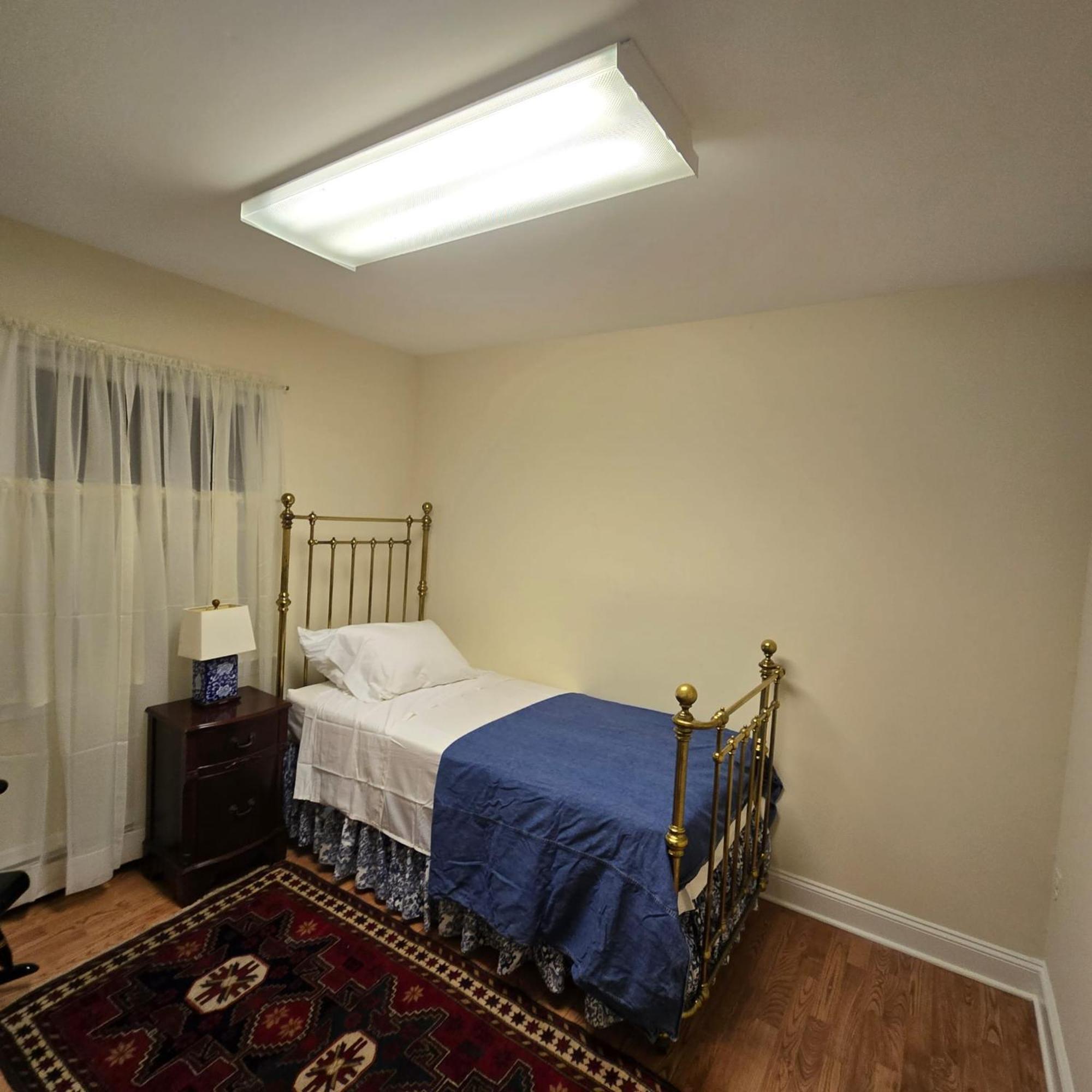 Hotel The White House Plainfield Esterno foto