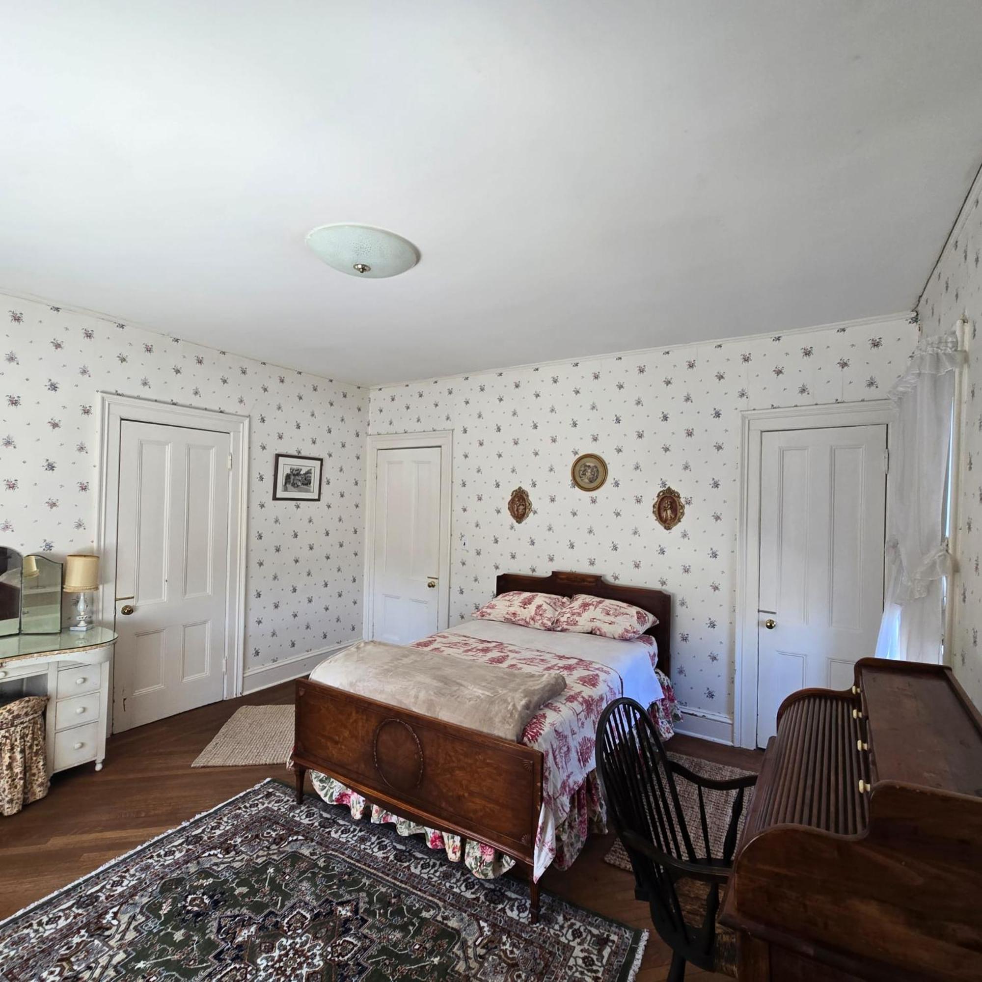 Hotel The White House Plainfield Esterno foto