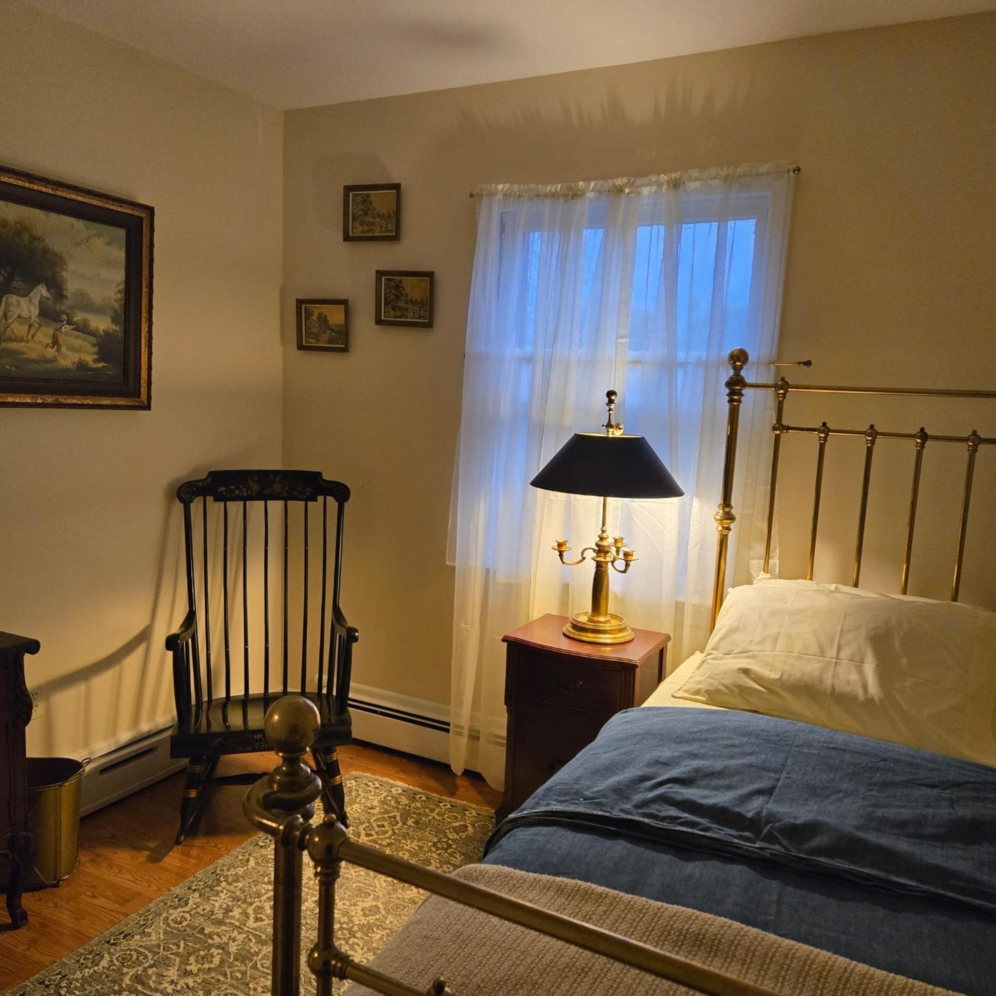Hotel The White House Plainfield Esterno foto